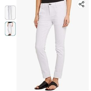 Rag & Bone The Dre Carpenter Jeans in Aged Bright White 26 NWT